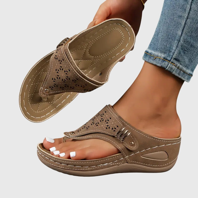 Kaylie Orthopedic Sandals