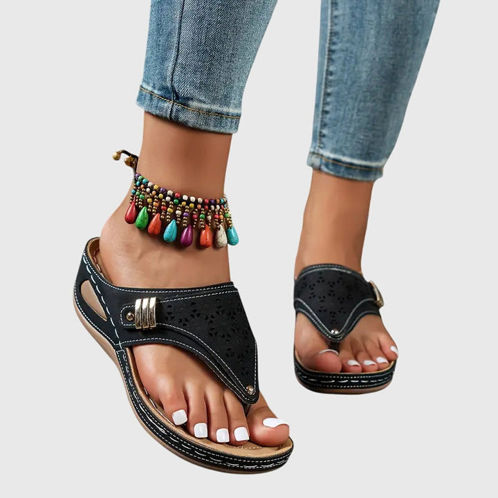 Kaylie Orthopedic Sandals