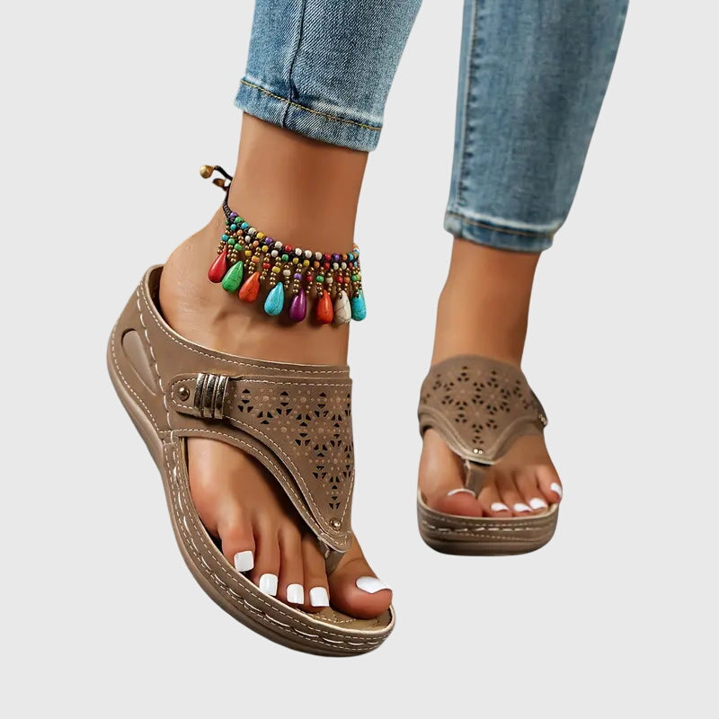 Kaylie Orthopedic Sandals
